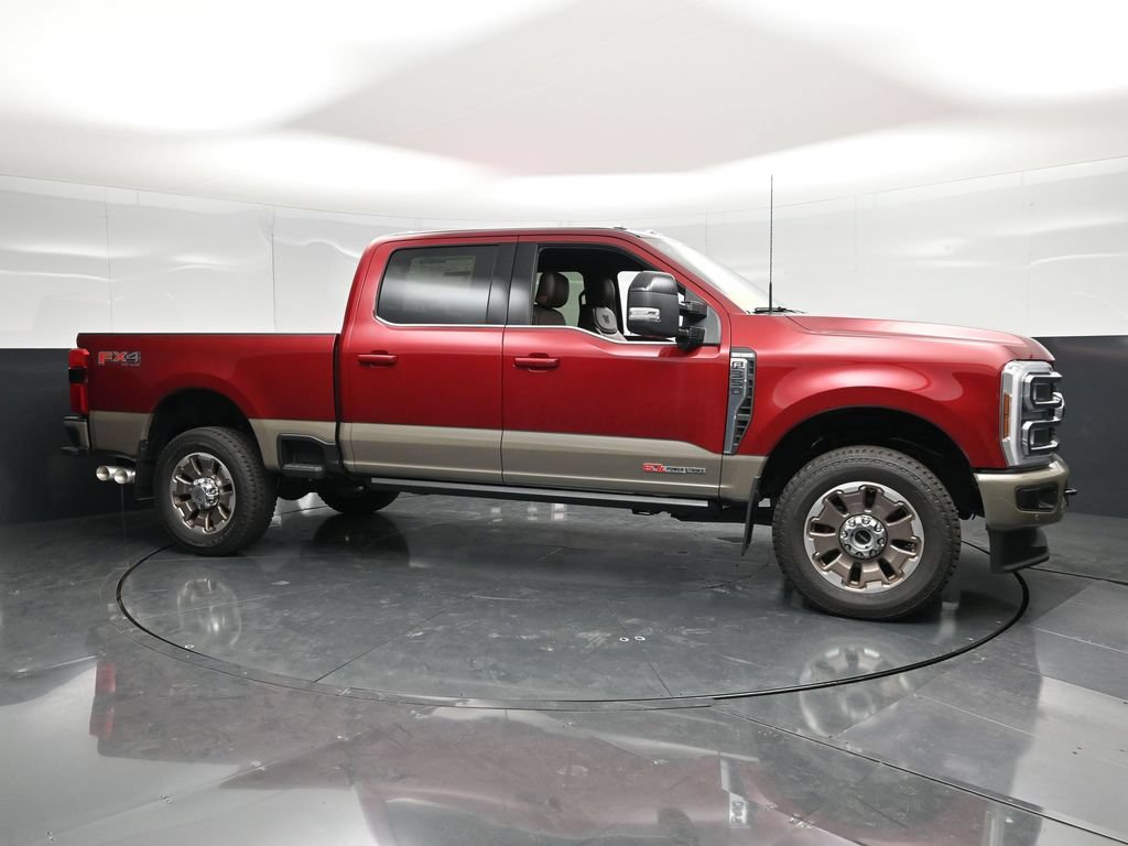 New 2026 Ford F350 King Ranch AWD/4WD image 3