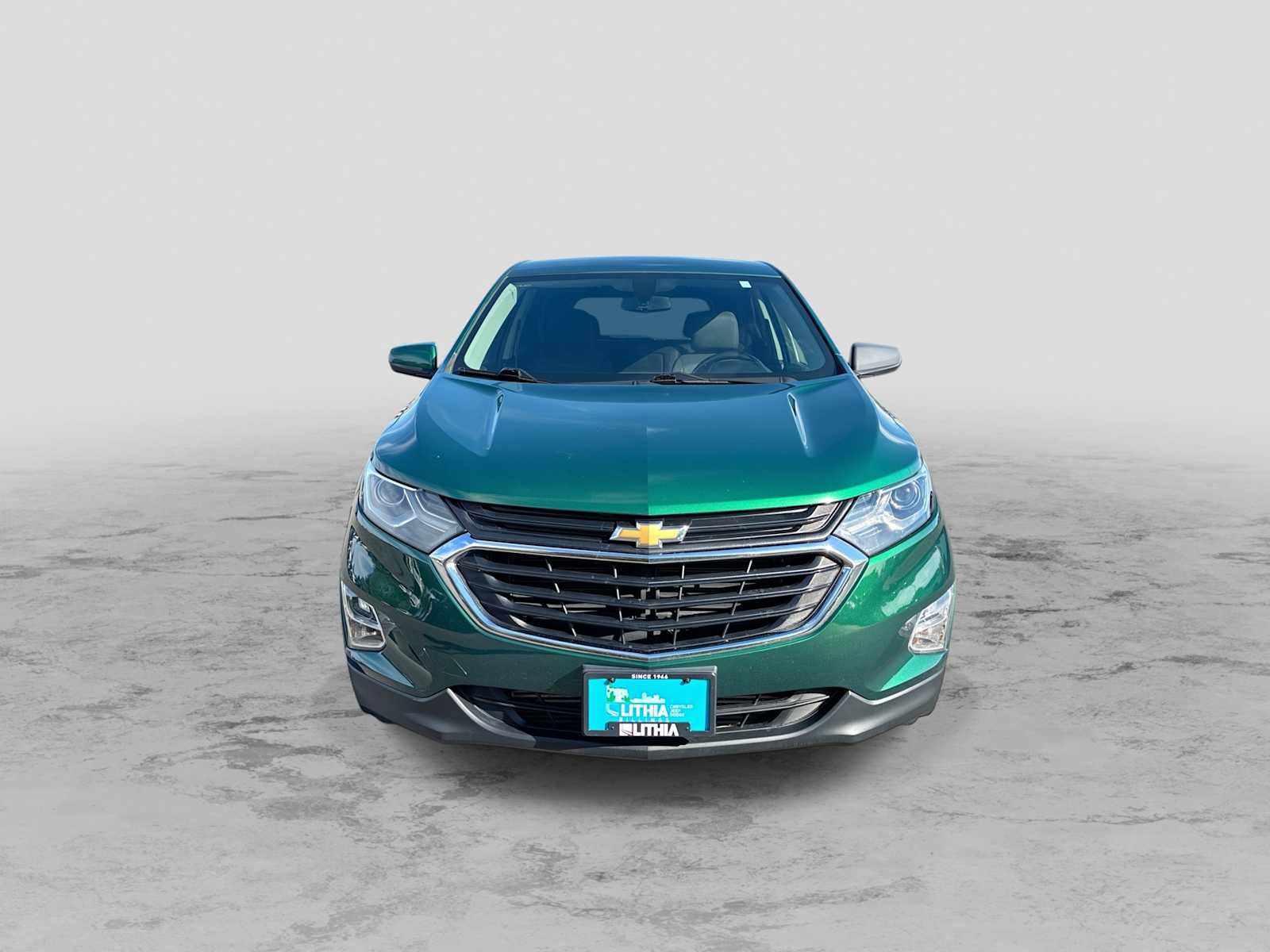 Used 2018 Chevrolet Equinox LT AWD/4WD image 3