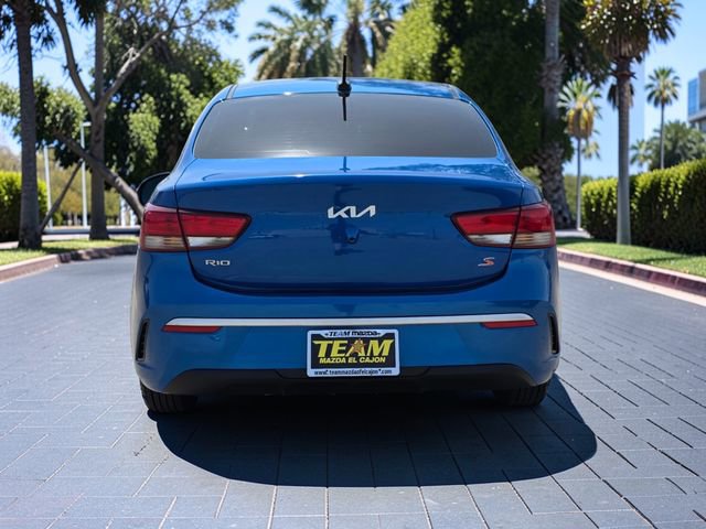 Used 2023 Kia Rio S w/ Technology Package image 6