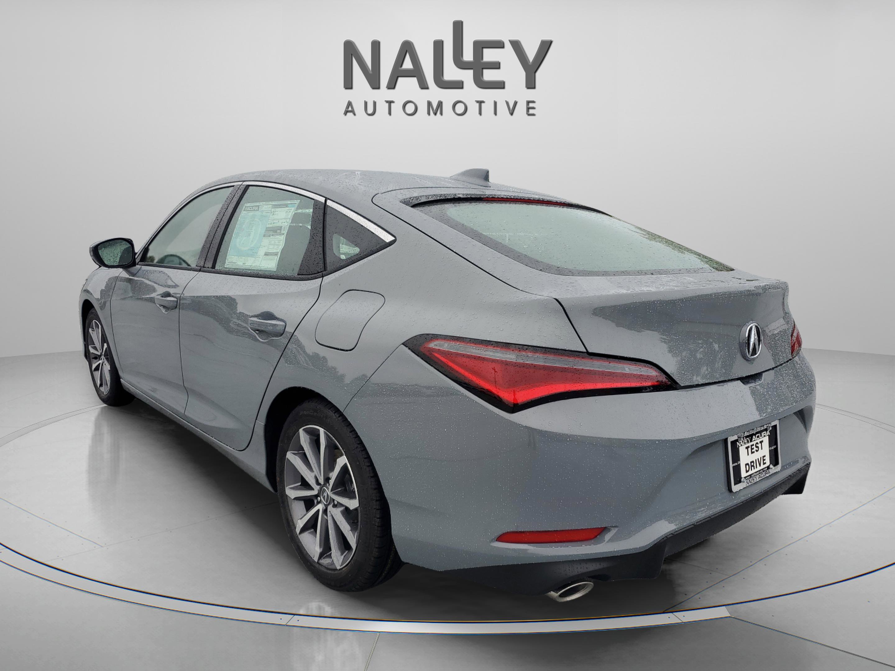 New 2026 Acura Integra image 2