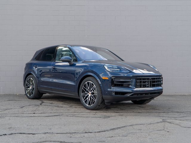 New 2026 Porsche Cayenne S image 9