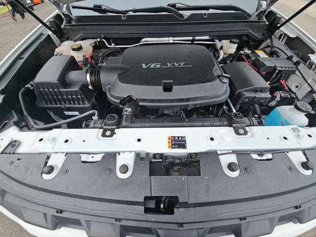 Used 2022 Chevrolet Colorado LT RWD image 32