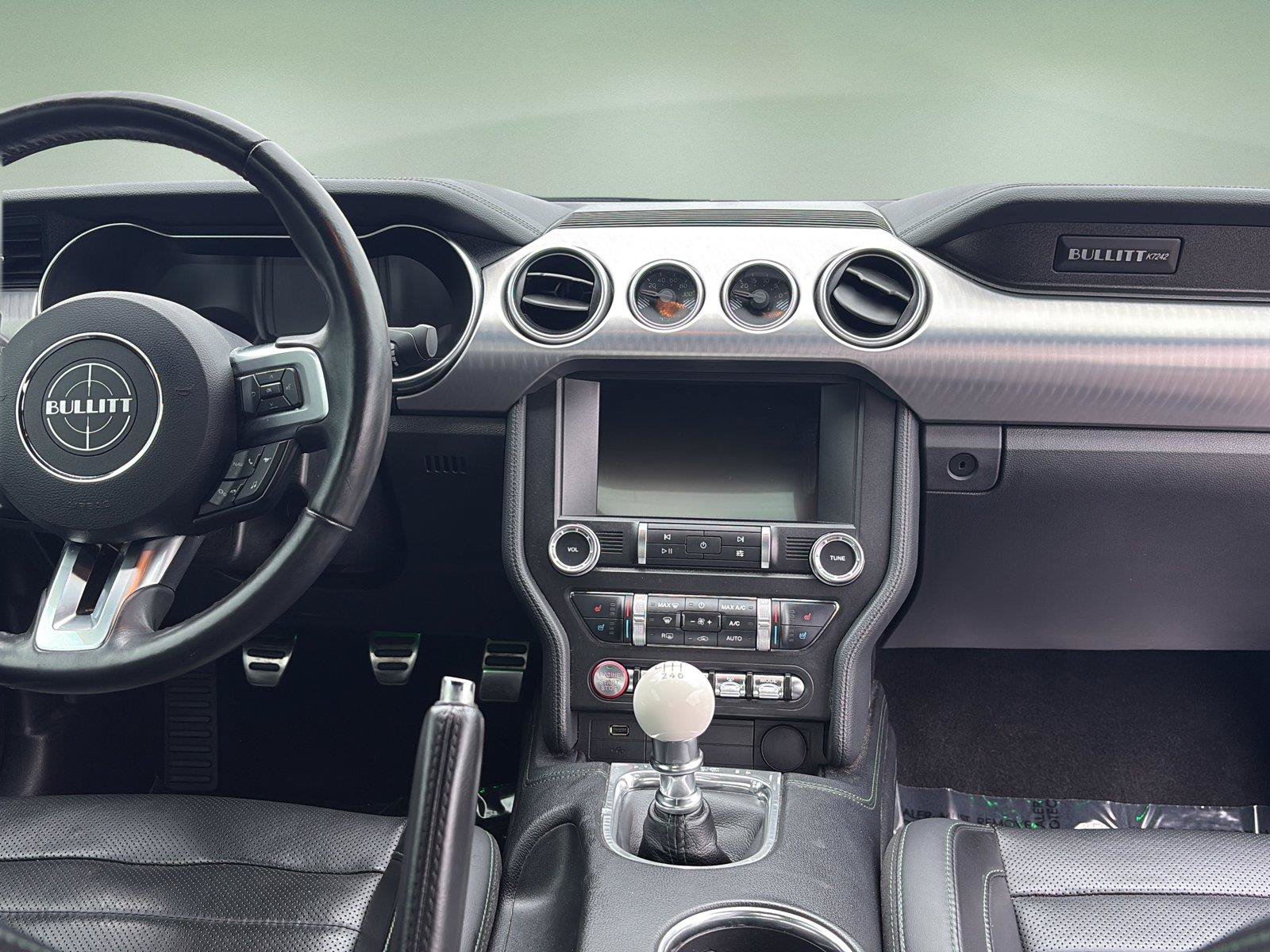 Used 2019 Ford Mustang Bullitt RWD image 11