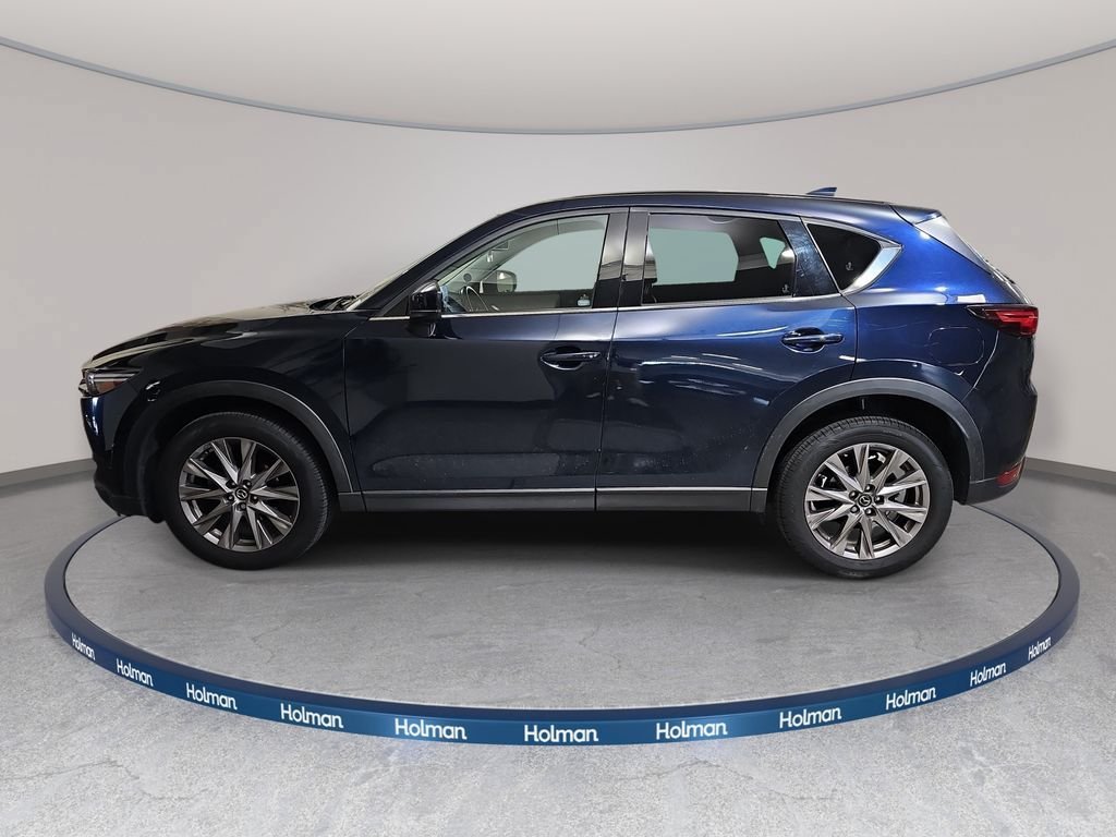 Used 2020 MAZDA CX-5 Grand Touring AWD/4WD image 9