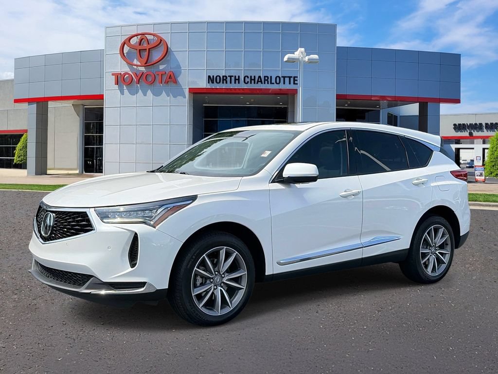 Used 2024 Acura RDX w/ Technology Package AWD/4WD image 5