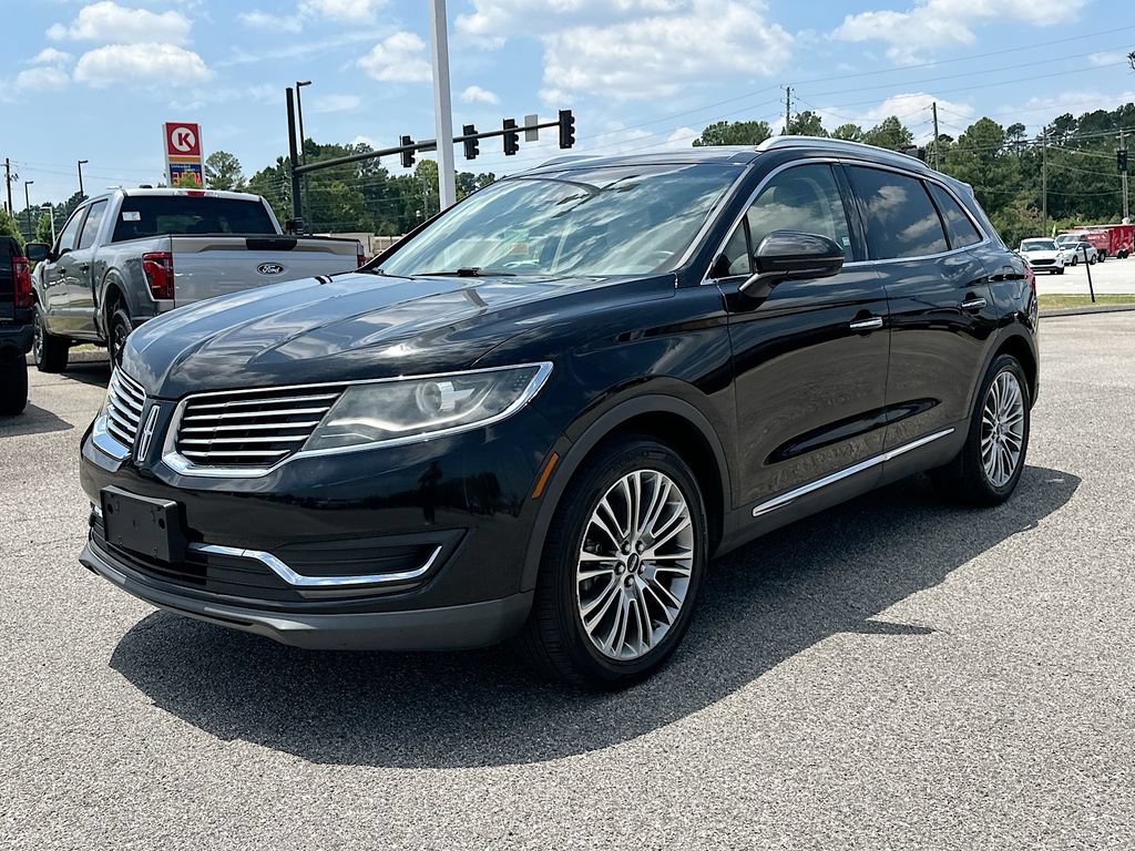 Used 2017 Lincoln MKX Reserve w/ Lincoln MKX Climate Package FWD video 1