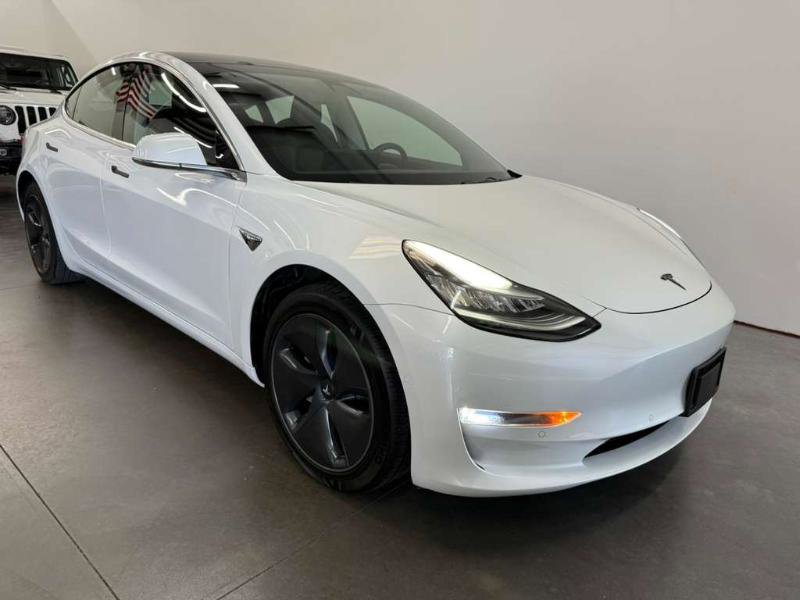 Used 2019 Tesla Model 3 Long Range image 4