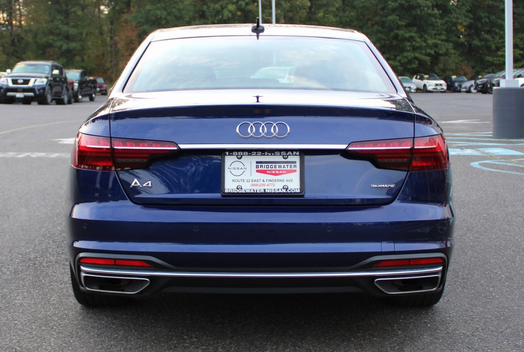 Used 2022 Audi A4 2.0T Premium Plus w/ Premium Plus Package image 7