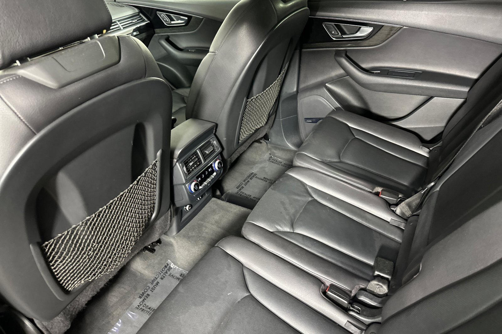 Used 2018 Audi Q7 3.0T Prestige w/ Prestige Package AWD/4WD image 11