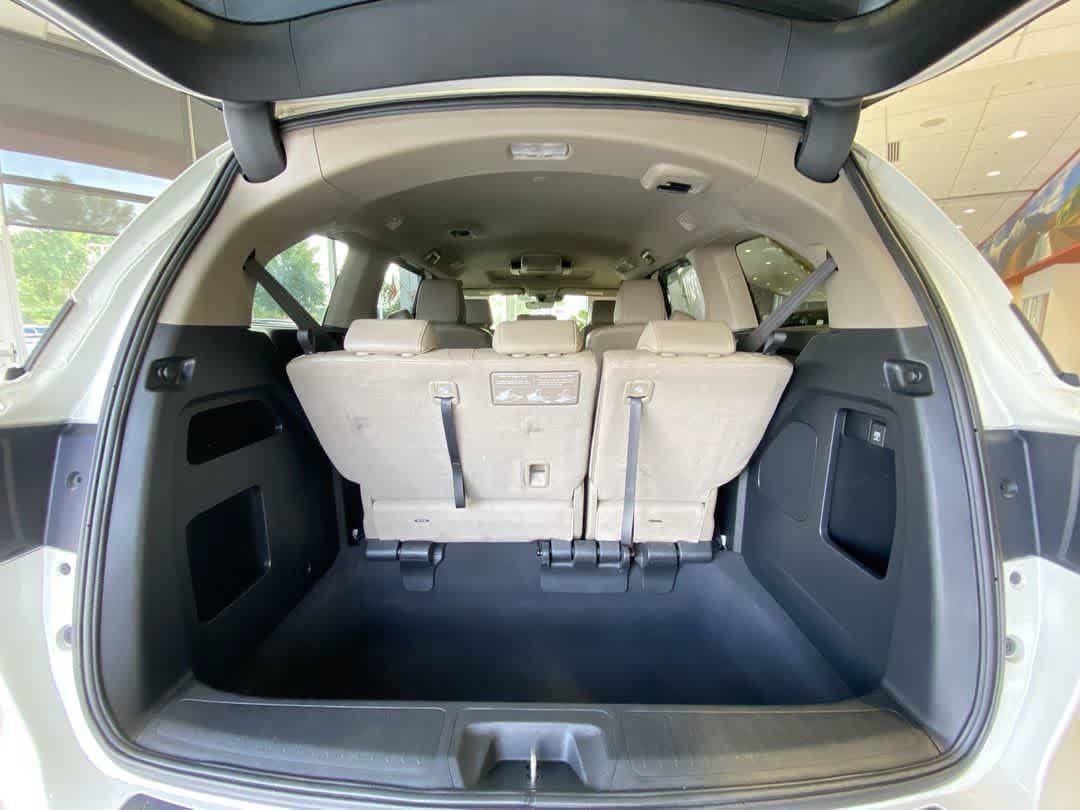 Used 2018 Honda Odyssey EX-L image 28