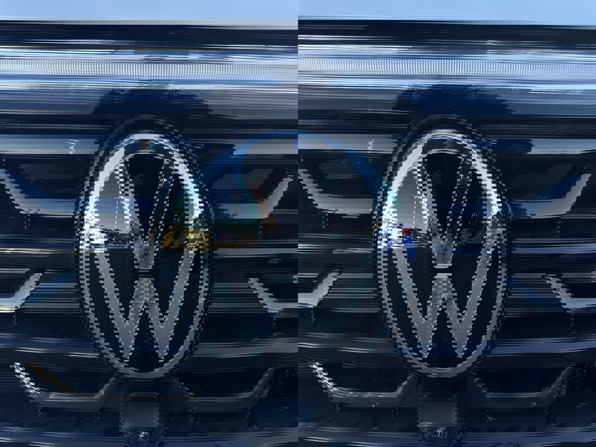 New 2026 Volkswagen Atlas SEL Premium R-Line image 32