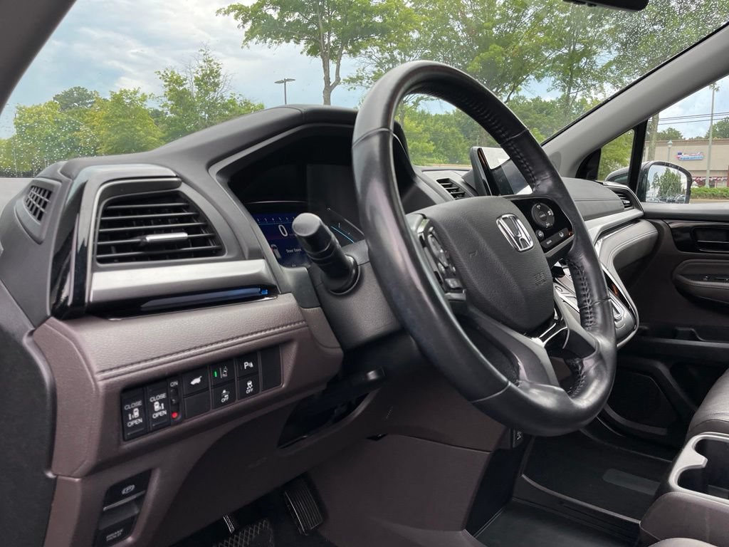 Certified 2019 Honda Odyssey Elite image 27