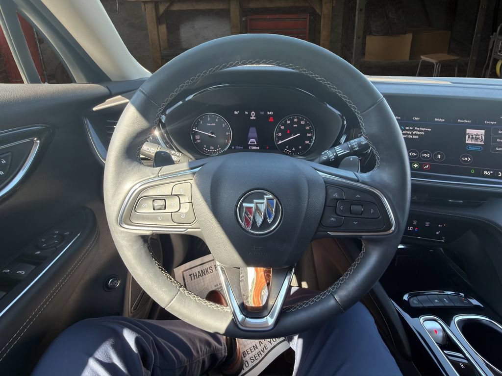 Certified 2023 Buick Envision Essence FWD image 19