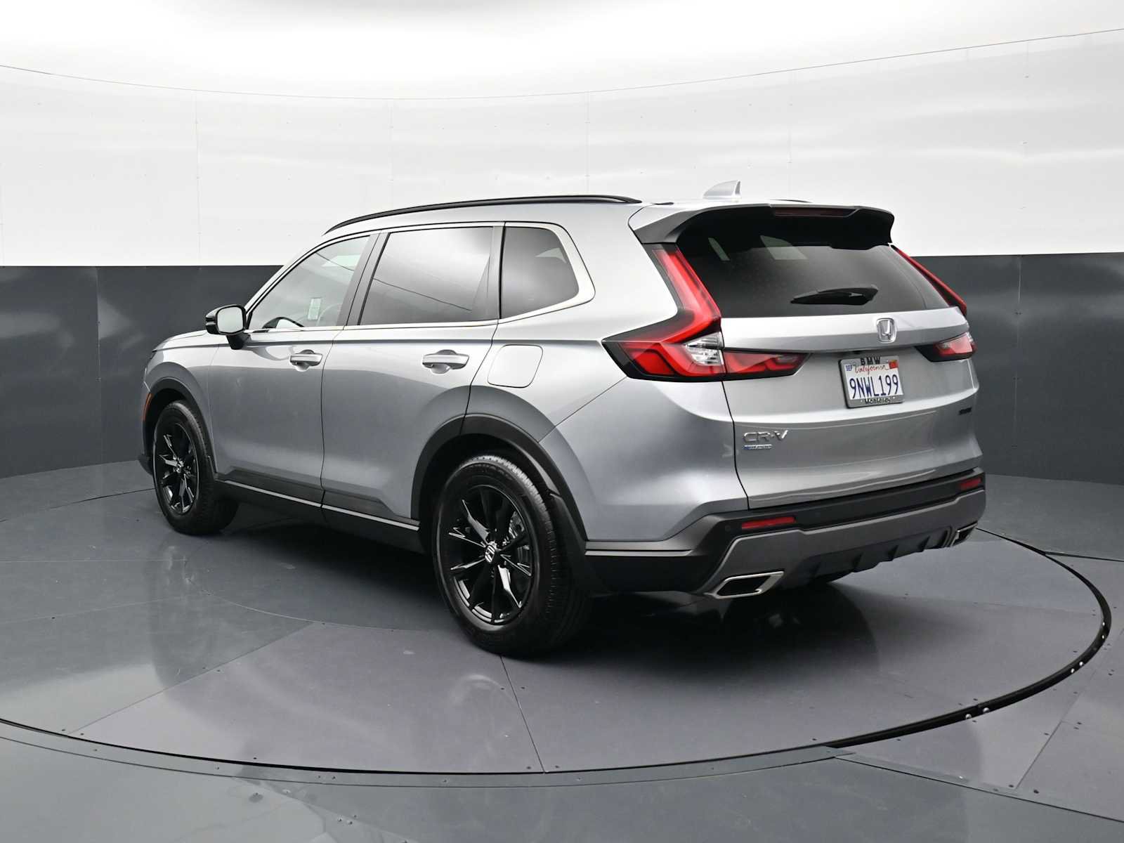 Used 2025 Honda CR-V Sport-L image 7