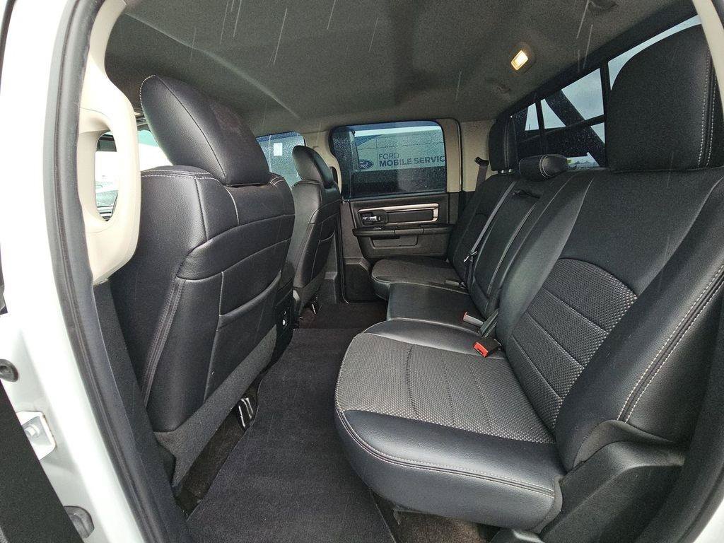 Used 2017 RAM 1500 Sport w/ Quick Order Package 26Q Night AWD/4WD image 16