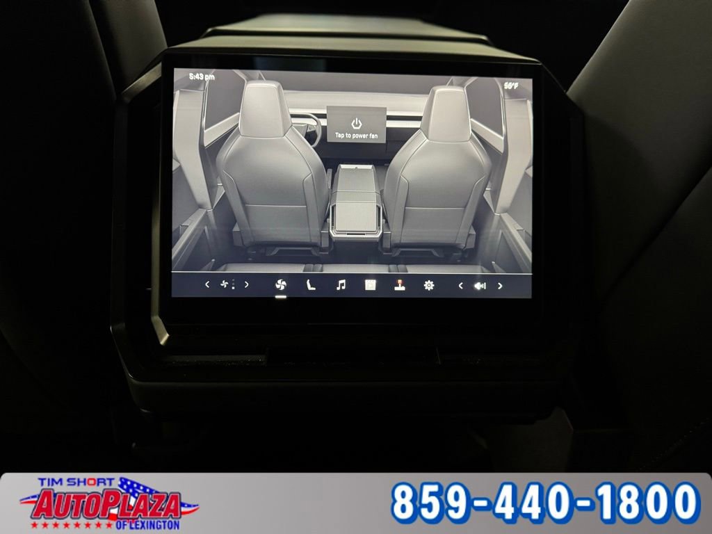 Used 2024 Tesla Cybertruck AWD Crew Cab image 32