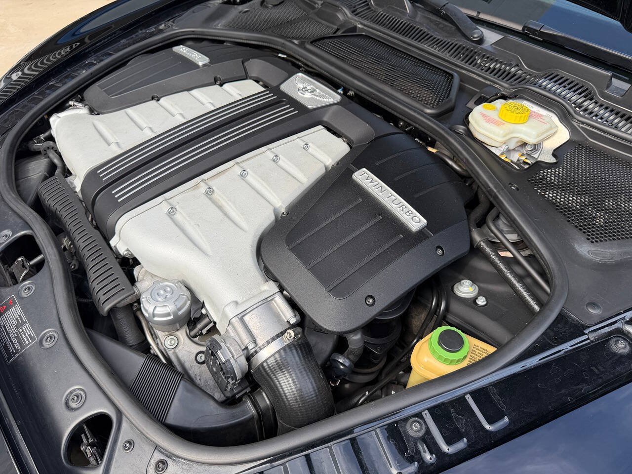 Used 2014 Bentley Continental GT AWD/4WD image 24