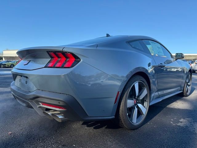 New 2025 Ford Mustang GT Premium w/ 60th Anniversary Package image 5