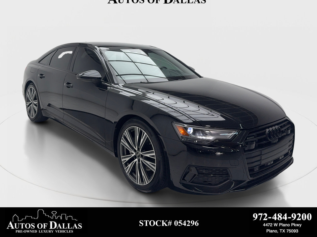 Used 2023 Audi A6 2.0T Premium w/ Convenience Package