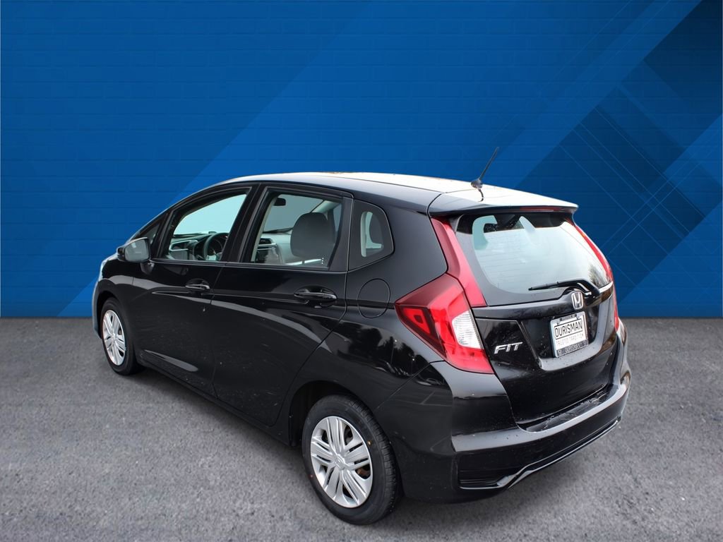 Used 2019 Honda Fit LX image 7
