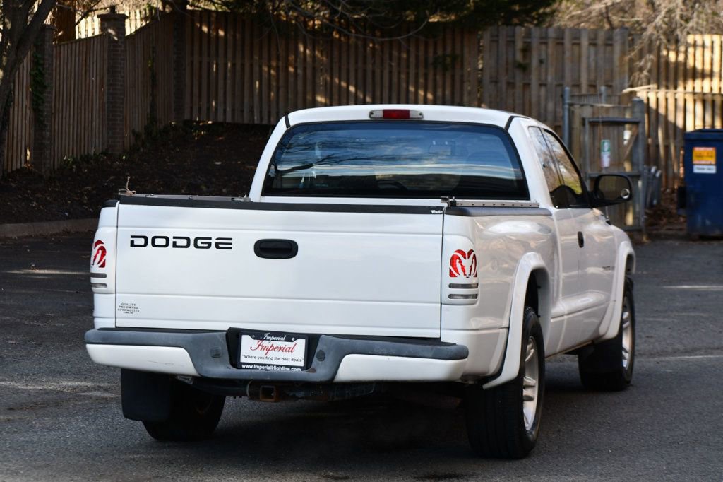 Used 2002 Dodge Dakota Sport image 5