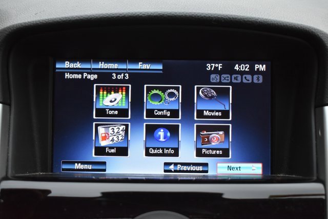 Used 2014 Chevrolet Cruze LT w/ RS Package image 25