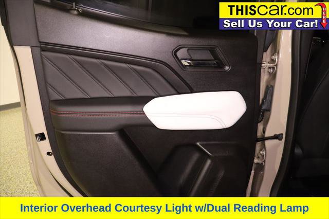 Used 2024 GMC Canyon AT4X image 36