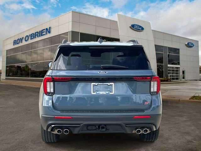 Used 2026 Ford Explorer ST w/ Sun And Sound Package AWD/4WD image 4
