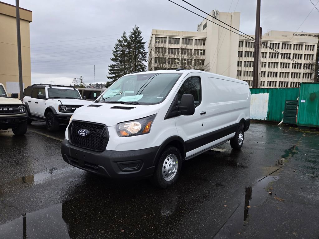 New 2026 Ford Transit 250 Low Roof AWD image 1
