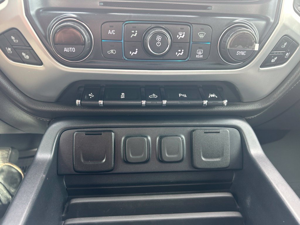 Used 2018 GMC Sierra 1500 SLT AWD/4WD image 14