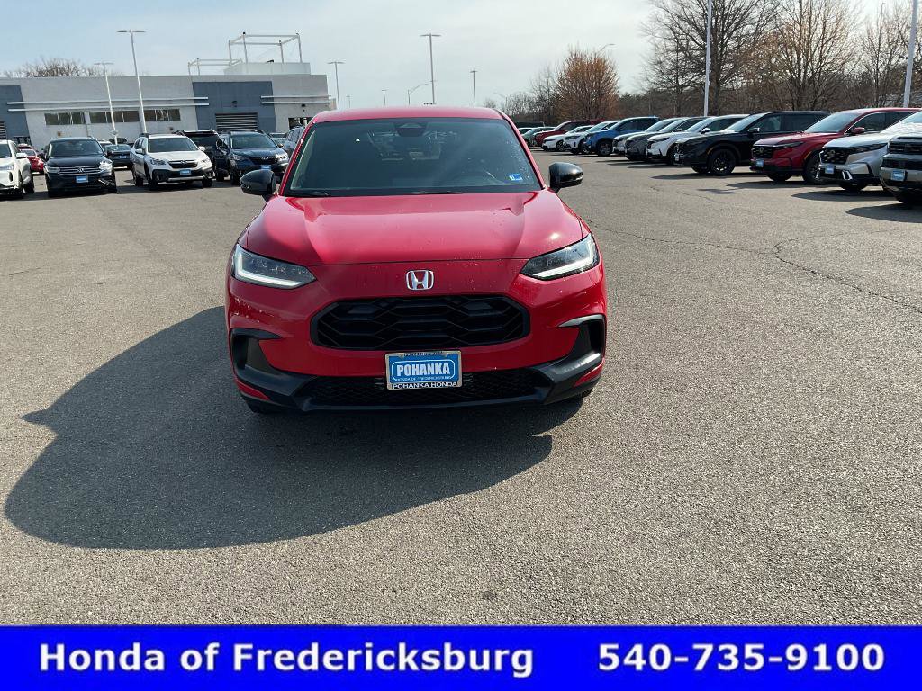Certified 2023 Honda HR-V Sport image 30