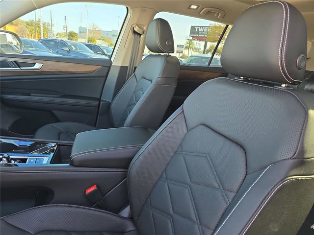 New 2026 Volkswagen Atlas SE image 16