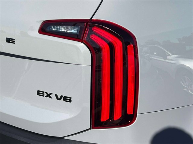 Used 2021 Kia Telluride EX w/ EX Premium Package image 9