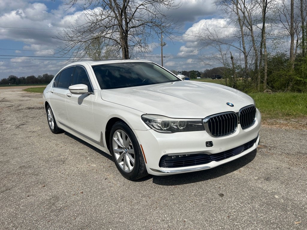 Used 2016 BMW 740i