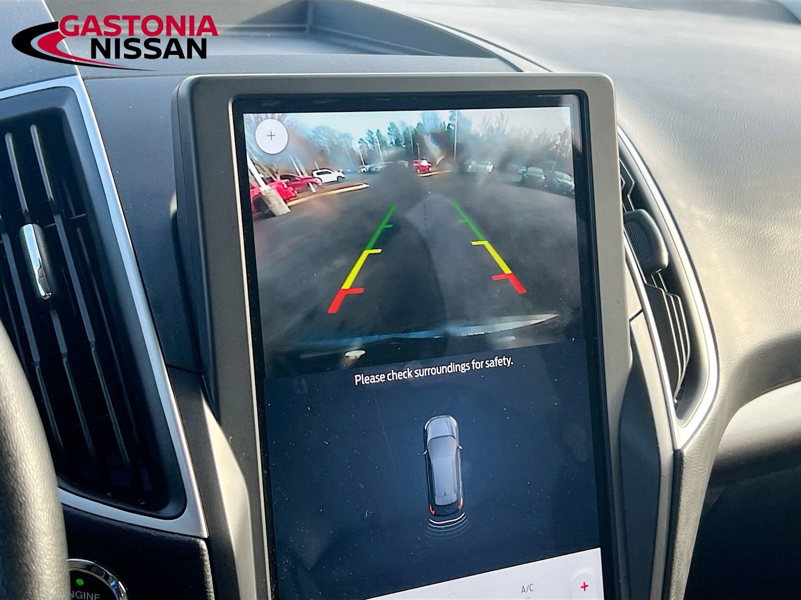 Used 2024 Ford Edge SEL image 15