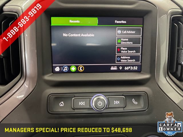 Certified 2023 Chevrolet Silverado 2500 Custom w/ Custom Value Package AWD/4WD image 16