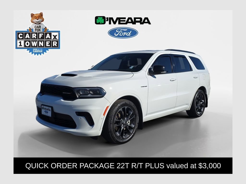 Used 2024 Dodge Durango R/T