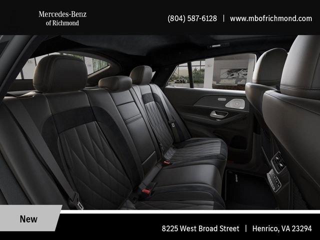 New 2026 Mercedes-Benz GLE 63 AMG S image 5