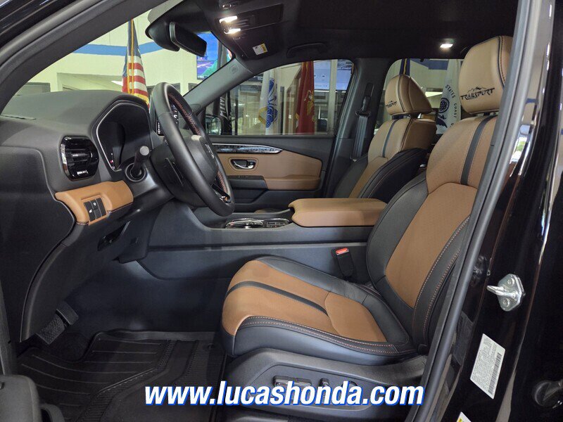 Used 2026 Honda Passport TrailSport Elite image 7