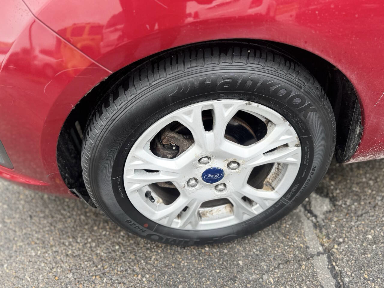 Used 2014 Ford Fiesta SE image 23