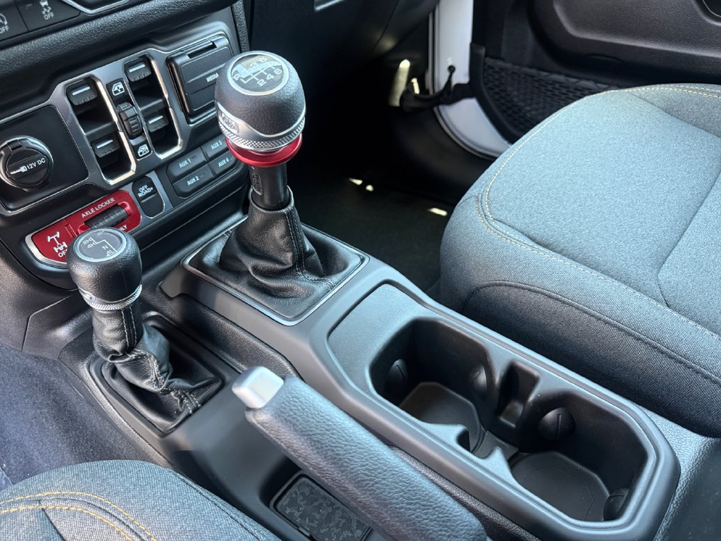 New 2026 Jeep Wrangler Unlimited Sport AWD/4WD image 19