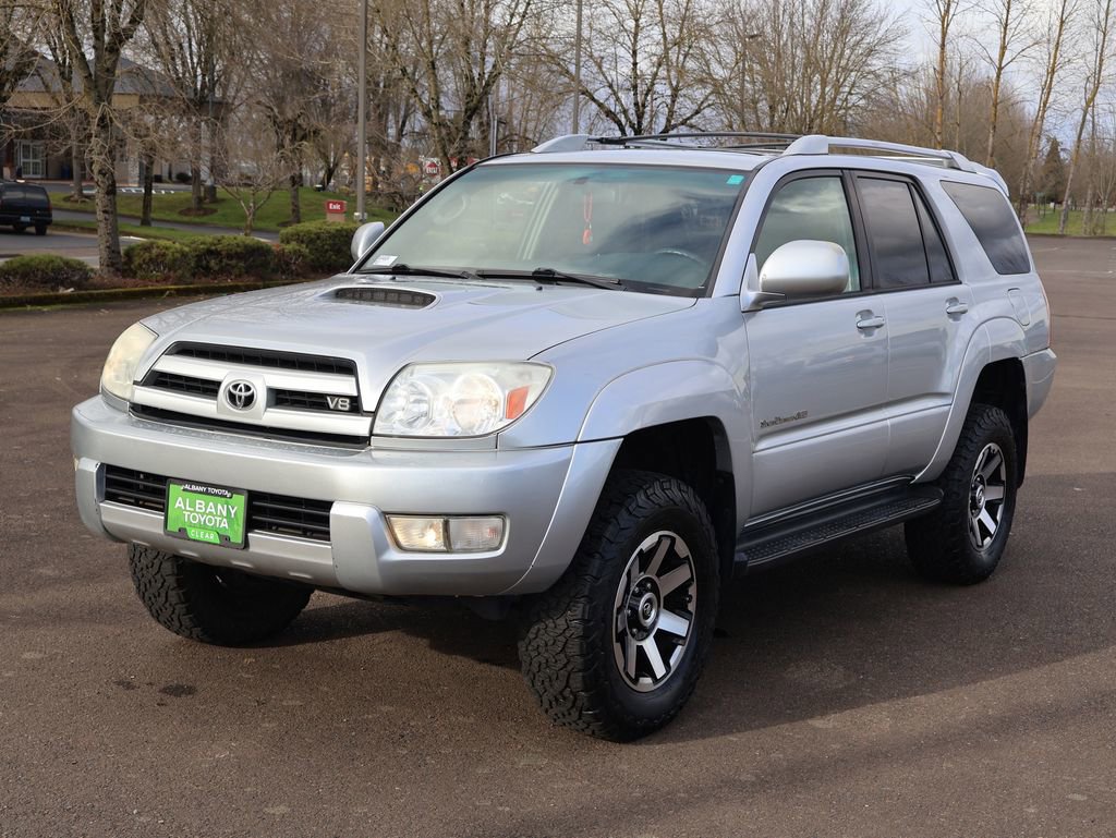 Used 2005 Toyota 4Runner Sport image 12