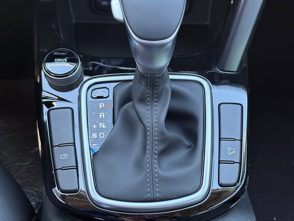 New 2026 Kia Seltos S FWD image 30
