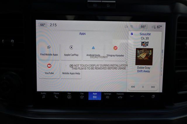 New 2026 Ford F350 Lariat w/ Black Appearance Package image 8