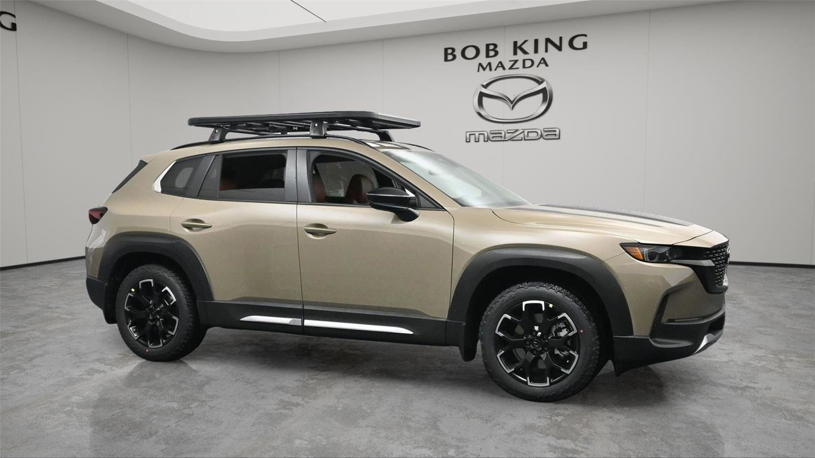 New 2026 MAZDA CX-50 Meridian Edition w/ Apex Package image 2