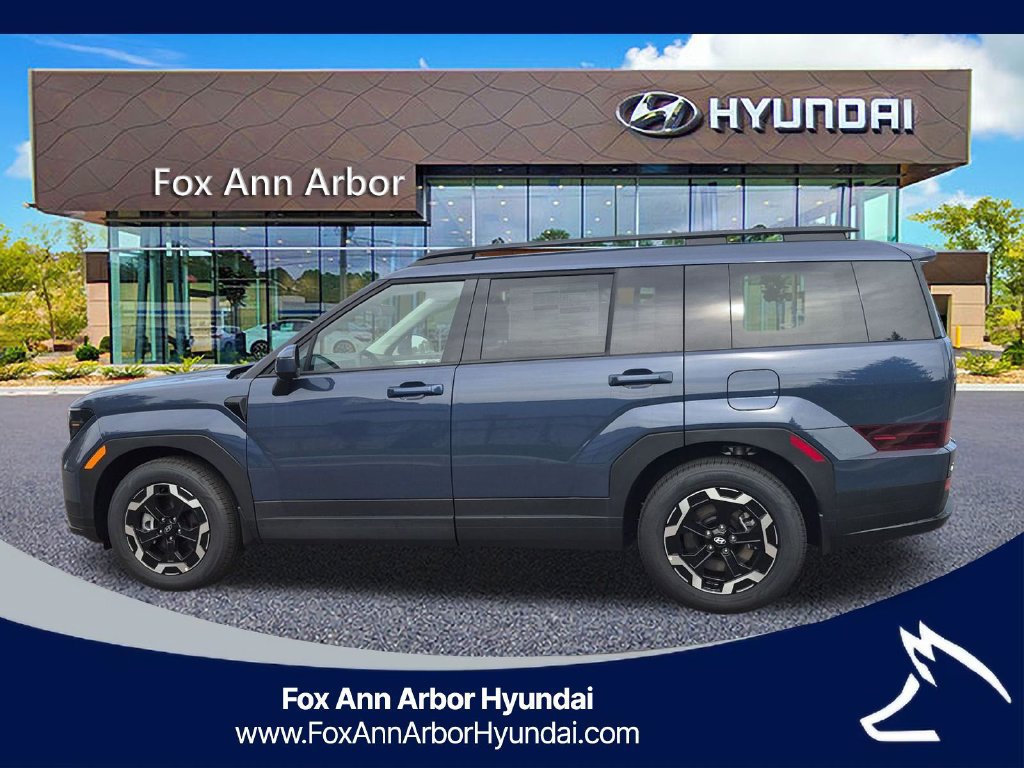 New 2026 Hyundai Santa Fe SEL AWD/4WD image 2