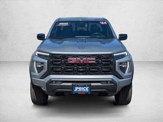 Used 2024 GMC Canyon Elevation w/ Convenience Package AWD/4WD video 2