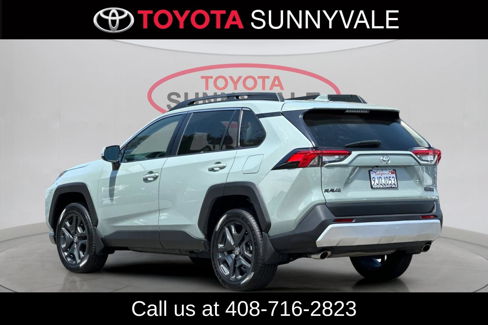 Certified 2023 Toyota RAV4 Adventure w/ Convenience Package AWD/4WD image 8