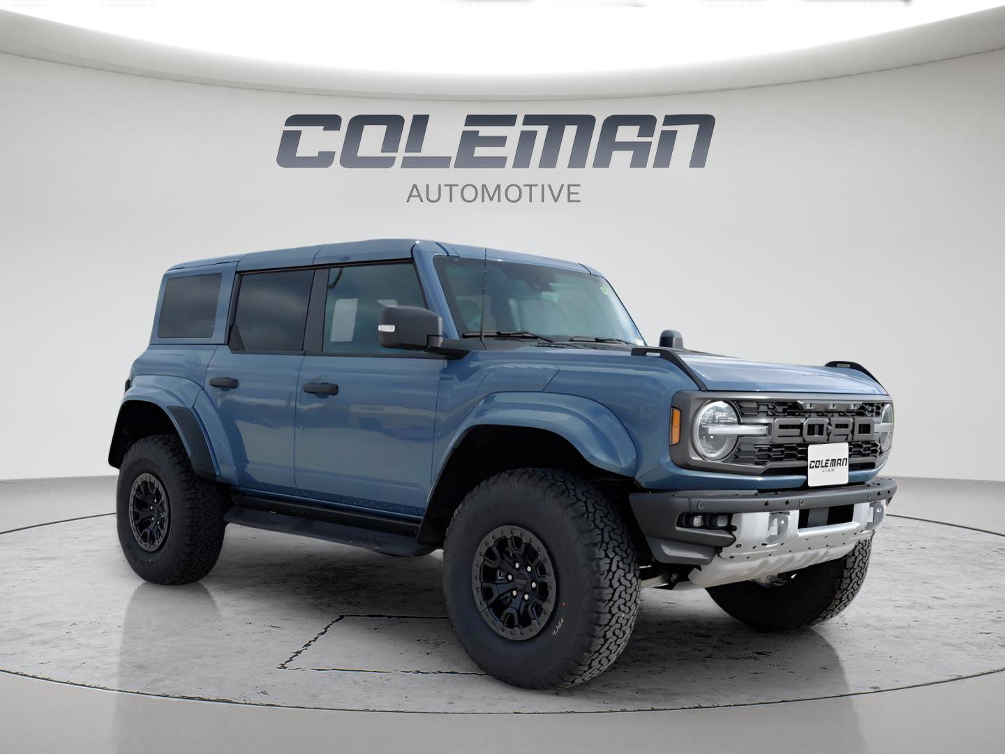 New 2025 Ford Bronco Raptor image 7