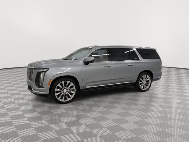 New 2026 Cadillac Escalade ESV Luxury image 5